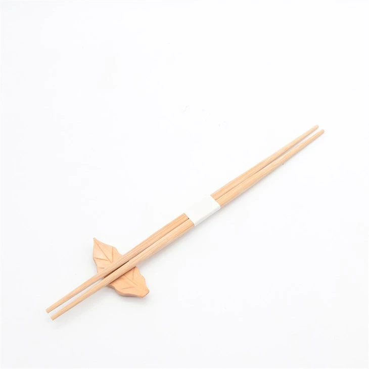 Estick Household Ceramic Lucky Cat Kitchen Spoon Chopstick Holder Drying Copper Tabletop Decoration