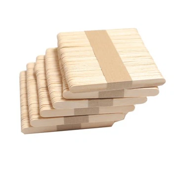 Bâtonnets de crème glacée écologiques ESTICK