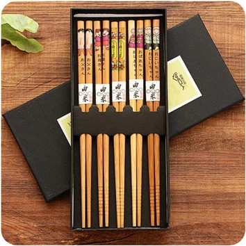 Baguettes Estick High Réutilisables 5 Paires